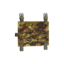 Invader gear molle paneel QRB vestile