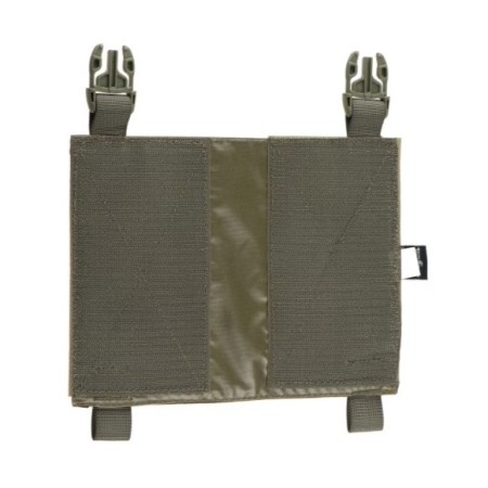 Invader gear molle paneel QRB vestile oliivroheline