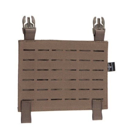 Invader gear molle paneel QRB vestile ranger green