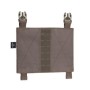  Invader gear molle paneel QRB vestile rg