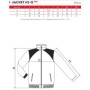  Куртка Rimeck 506 Hi-Q из флиса