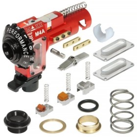 Модель Maxx с ЧПУ Hopup Chamber M4A PRO для M4 AEG