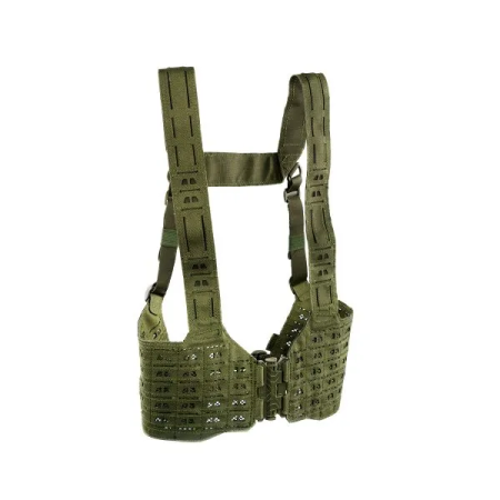 Novritsch Minimal Chest Rig rakmed roheline