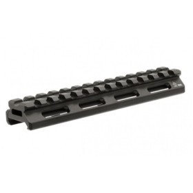 Leapers UTG 13 slot reili kõrgendus 0.5"