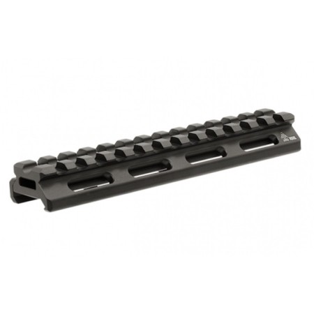 Leapers UTG 13 slot reili kõrgendus 0.5"