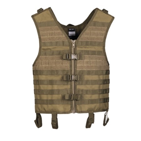 Mil-tec Taktikaline Carrier vest molle gen II