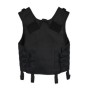 Mil-tec Taktikaline Carrier vest molle gen II black