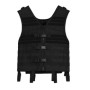  Mil-tec Taktikaline Carrier vest molle gen II must