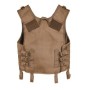  Mil-tec Taktikaline Carrier vest molle gen II tan