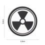 Velcro PVC embleem