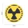 Velcro PVC embleem