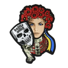 Знак на липучке