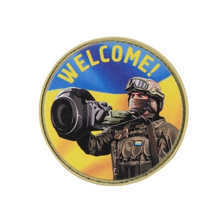 Знак на липучке