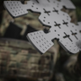 Вставки для наколенников M-Tac Eva (пара) Gen.II 1