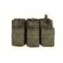 Shadow Gear Open-top kolmene duo salvetasku