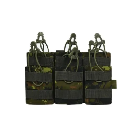 Shadow Gear Open-top kolmene duo salvetasku cad