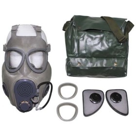 CZ Gas Mask "M 10M"