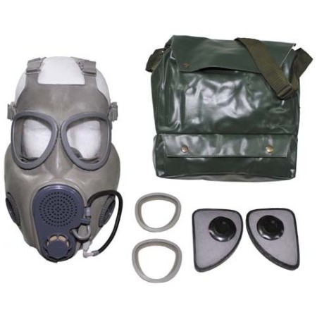CZ Gas Mask "M 10M"