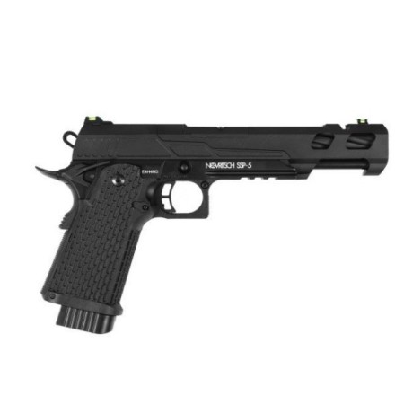 Пистолет для страйкбола Novritsch SSP5 Gas Blowback