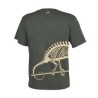 Helikon T-shirt "Full Body Skeleton", Olive Green