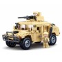 Конструкторы Sluban Offroad Assault Vehicle M38-B0837