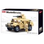  Конструкторы Sluban Offroad Assault Vehicle M38-B0837 1