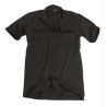 Mil-tec short sleeve service shirt, black