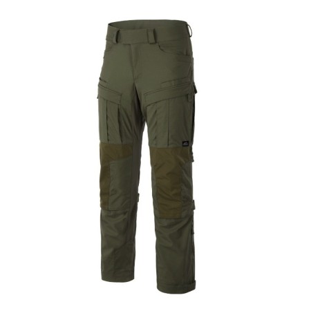Helikon MCDU Штаны® - DyNyCo - оливково-зеленый