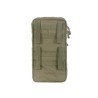Molle Pouch for Hydration bladder, olive green
