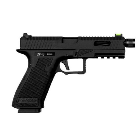 Страйкбол Novritsch SSP18 Gas Blowback (co2)