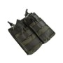Shadow Gear Open-top kahene duo salvetasku