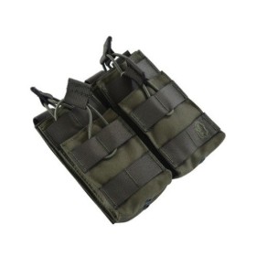 Shadow Gear Open-top kahene duo salvetasku