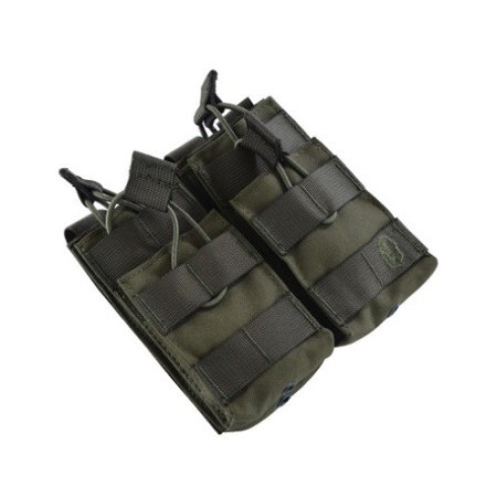 Shadow Gear Open-top kahene duo salvetasku
