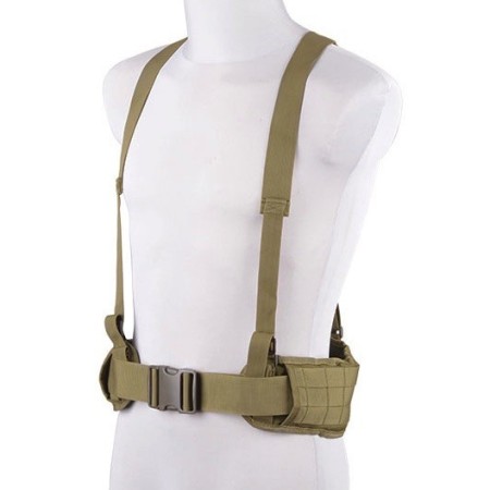 Ремень GFC Tactical Molle Battle