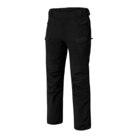 БРЮКИ Helikon HYBRID OUTBACK® - DuraCanvas® - Черный