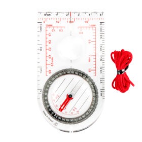 Helikon Scout Compass Mk2 - прозрачный