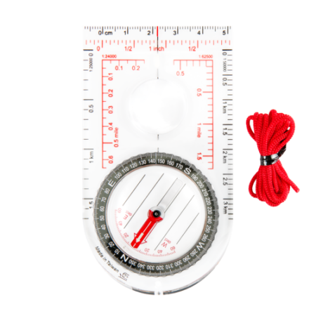 Helikon Scout Compass Mk2 - прозрачный