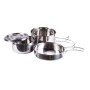 Набор для приготовления пищи Mil-tec из 4 предметов