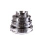  Набор для приготовления пищи из нержавеющей стали Mil-tec 5pcs 1
