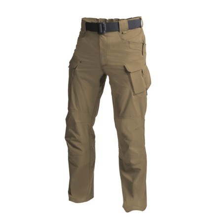 Helikon OTP püksid, VersaStretch®, Mud Brown