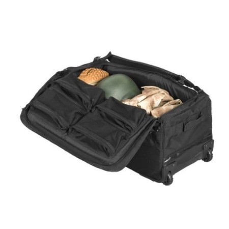 Shadow gear ratastega transpordikott
