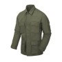 Рубашка Helikon BDU - PolyCotton Ripstop - оливково-зеленый