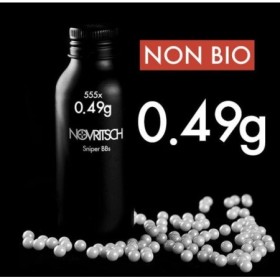 Novritsch снайпер bb-s в бутылке 0