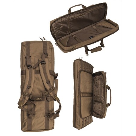 Mil-tec Rifle bag Medium- coyote tan