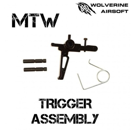 Спусковой крючок для Wolverine MTW
