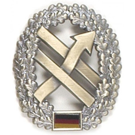 Metallist Bundeswehri bareti märk, PSV-Truppe