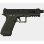 Страйкбол Novritsch SSP18 Gas Blowback (green gas)