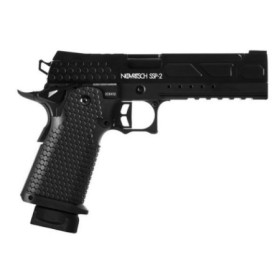 Пистолет для страйкбола Novritsch SSP2 Gas Blowback (зеленый газ)