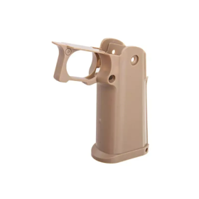 Профиль полимерной рукоятки COWCOW Custom Desert (Sable) для Tokyo Marui Hi-Capa.