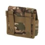  Тройной подсумок для 40-мм гранат - multicamo